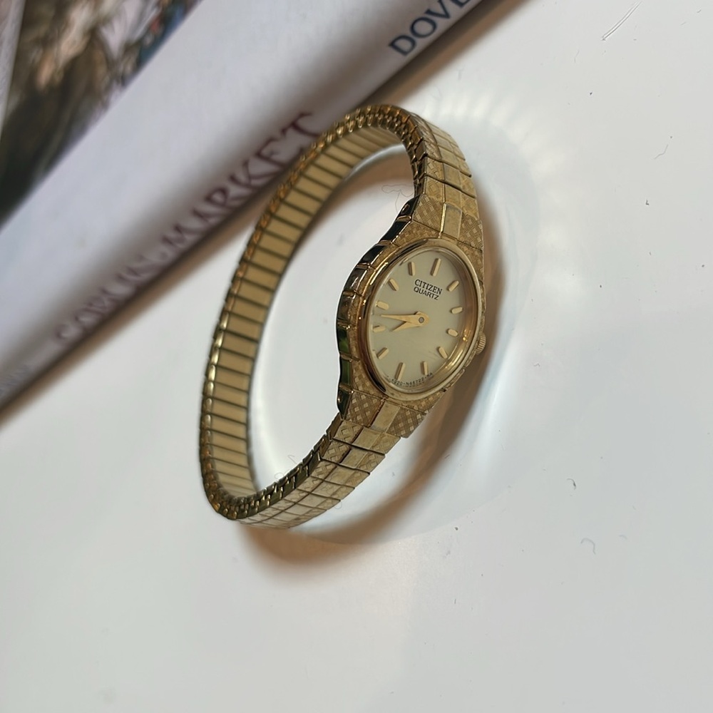 Citizen Gold Women's Watch